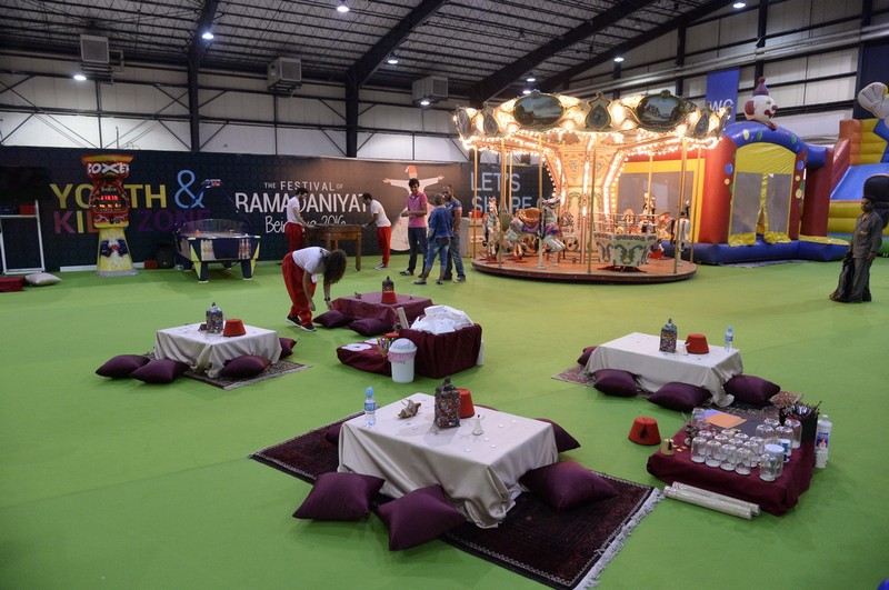 Festival of Ramadaniyat Beirutiya 